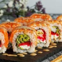 «Муракай» — тёплый характер японского вкуса: фирменный ролл от «МаМа МИА»